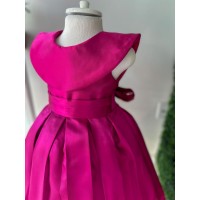 Vestido Infantil de Festa Luxo 4 anos